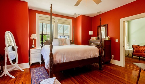 Habitación Deluxe, 1 cama de matrimonio grande