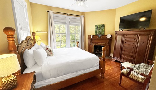 Habitación Deluxe, 1 cama de matrimonio grande