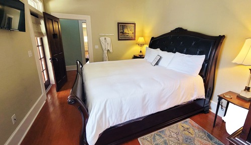 Habitación Grand, 1 cama de matrimonio grande