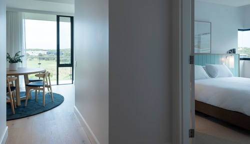 Suite, 1 habitación, vistas al campo de golf