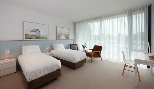 Suite junior, 2 habitaciones, vistas al campo de golf
