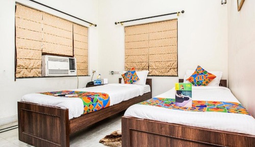 Deluxe Double Room, City View