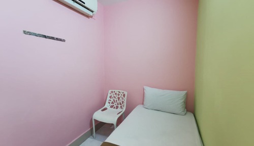 Habitación individual estándar