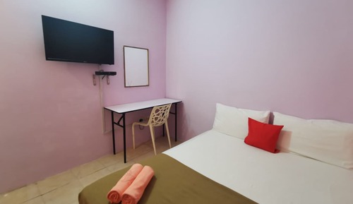 Habitación Deluxe doble, 1 cama de matrimonio