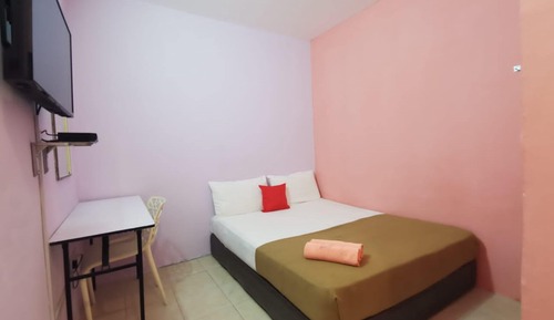 Habitación estándar doble, 1 cama de matrimonio