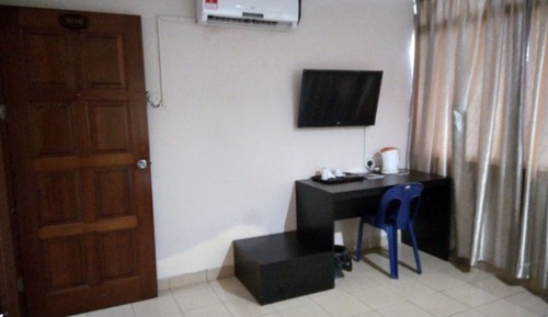 Habitación Deluxe doble, 1 cama de matrimonio