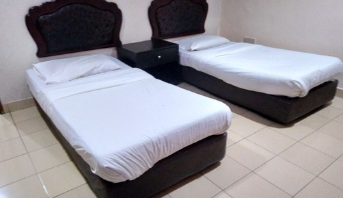 Habitación Deluxe con 2 camas individuales