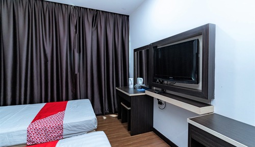 Habitación Deluxe con 2 camas individuales