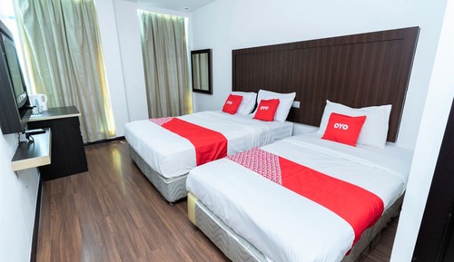Suite superior
