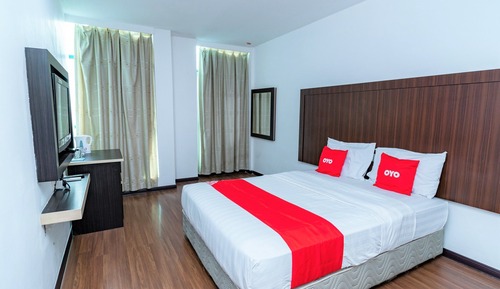 Habitación Deluxe doble, 1 cama de matrimonio grande