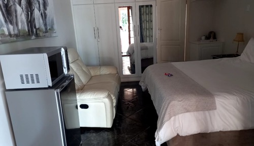 Habitación Deluxe