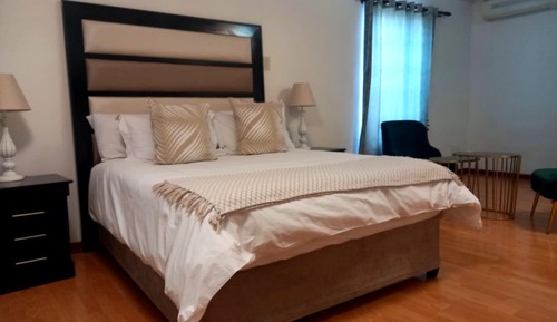 Habitación de luna de miel