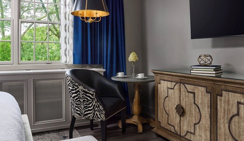 Habitación Deluxe, 1 cama de matrimonio grande