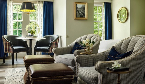 Habitación Deluxe, 2 camas de matrimonio