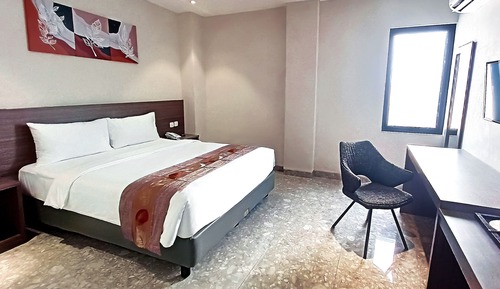 Habitación Deluxe doble