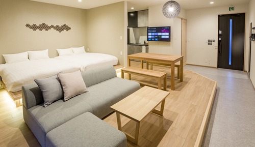 Habitación, no fumadores, No se admiten mascotas (4persons)
