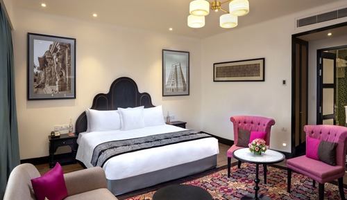 Suite, 1 cama de matrimonio grande (Junior Suite)