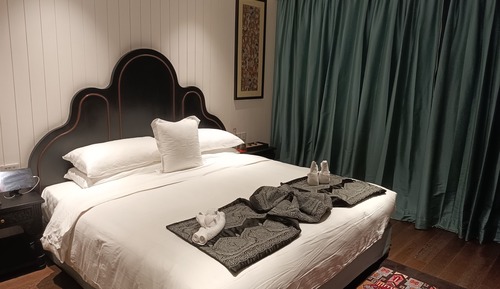Suite, 1 cama de matrimonio grande (Executive Suite)
