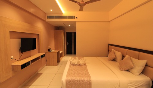 Habitación Deluxe (AC)
