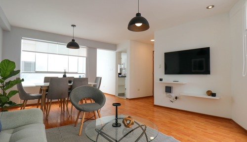 Apartamento, 3 habitaciones (301)