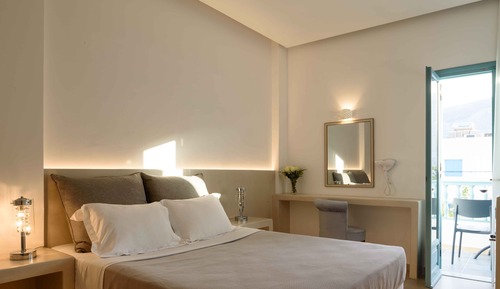 Habitación doble superior, bañera de hidromasaje