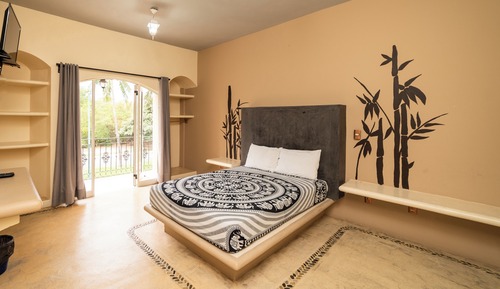 Habitación estándar, 1 cama doble