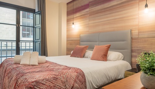 Apartamento superior