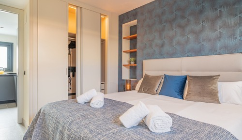 Apartamento Deluxe