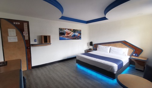 Habitación junior