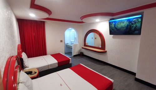 Habitación familiar doble