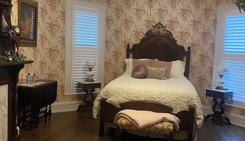Habitación clásica, 1 cama de matrimonio