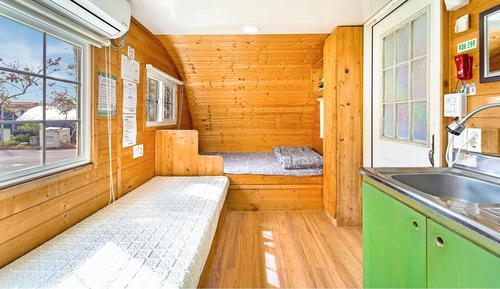 Habitación básica, 1 habitación (mandarinbox A)