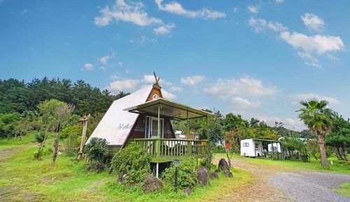 Habitación básica, 1 habitación (Glamping  A1)