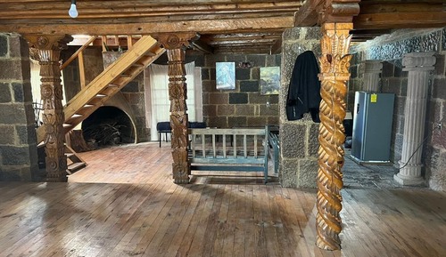 Cabaña básica, 2 habitaciones