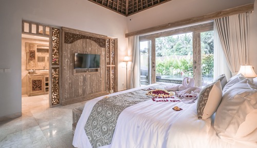Villa (One Bedroom Private Pool Villa)