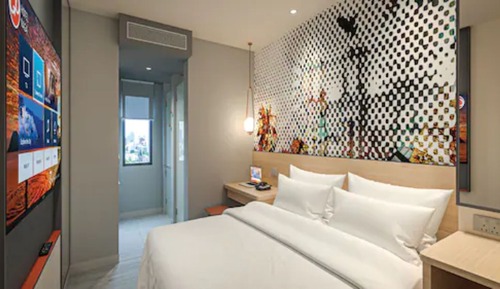 Habitación doble superior
