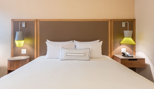 Habitación, 1 cama de matrimonio grande