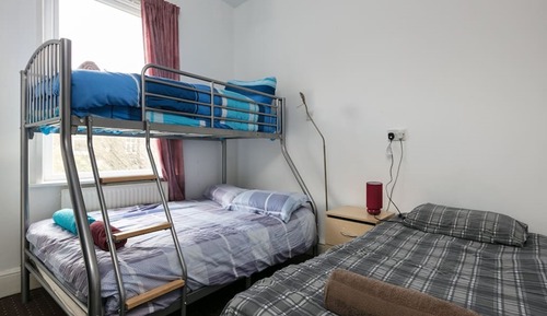 Habitación familiar