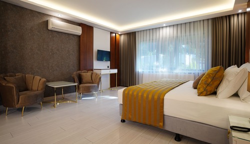 Habitación Deluxe