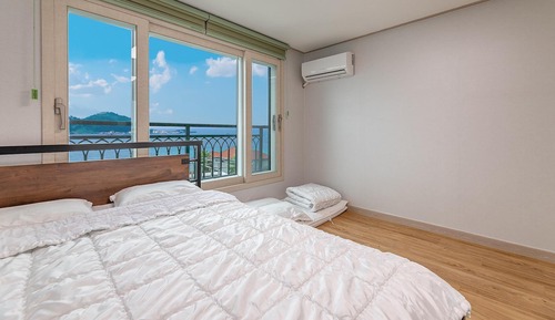 Habitación básica, 2 habitaciones (1Cheng (Half Ocean View))