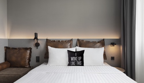 Habitación, 1 cama de matrimonio, no fumadores