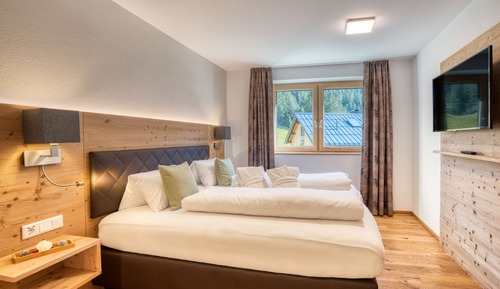 Apartamento Confort, 2 habitaciones, vistas a la montaña (Top 4)