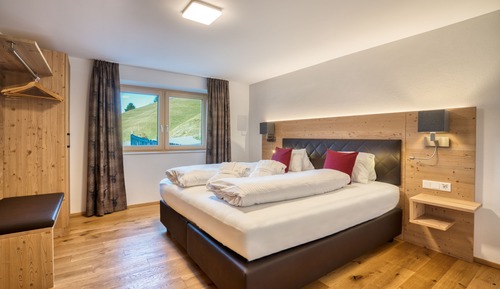 Apartamento Confort, 3 habitaciones, vistas a la montaña (Top 1)