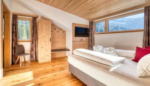 Apartamento Confort, 3 habitaciones, vistas a la montaña (Top 7)