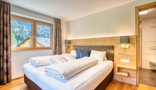 Apartamento Confort, 2 habitaciones, vistas a la montaña (Top 5)