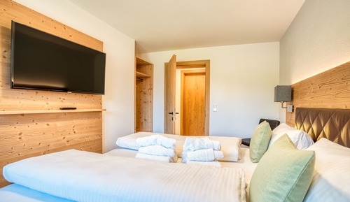Apartamento junior, 2 habitaciones, vistas a la montaña (Top 2)