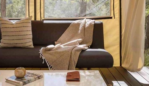 Habitación (Adventure Tent)