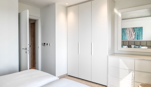 Apartamento de lujo, 2 habitaciones (2E)