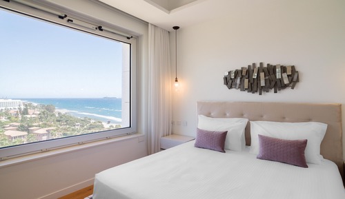 Apartamento de lujo, 2 habitaciones (6E)