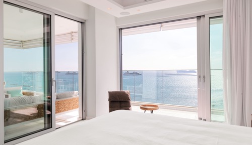 Apartamento de lujo, 3 habitaciones (9F)